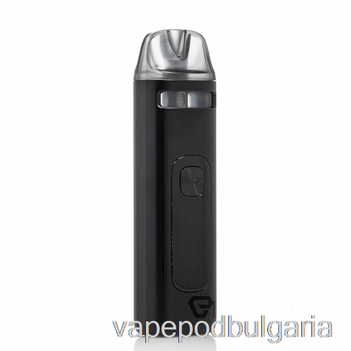 Vape 10000 Дръпки Uwell Crown X 60w Pod System Black